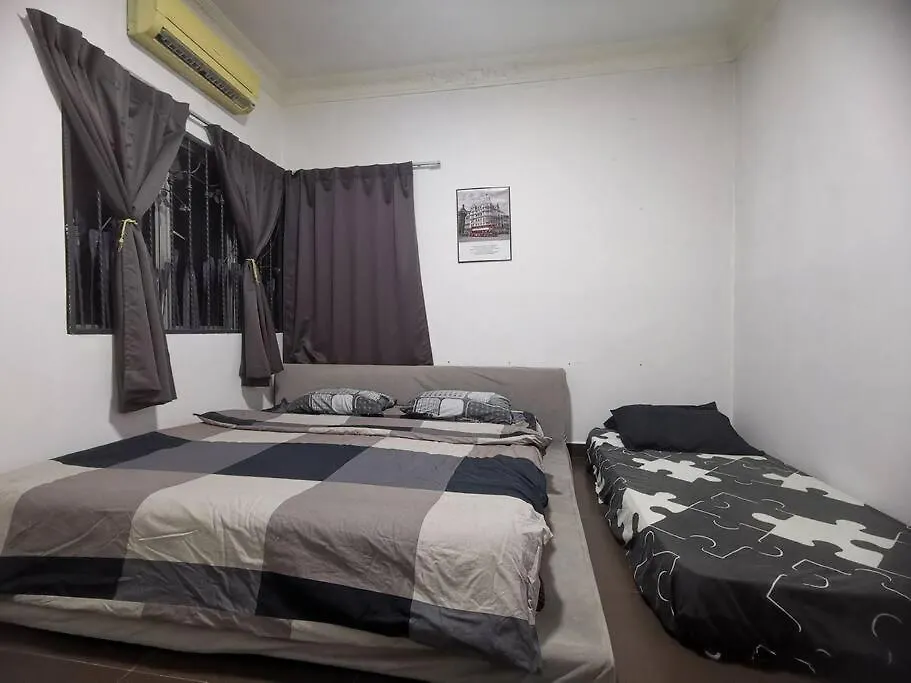 5 Stars Batu Caves Homestay Kuala Lumpur Holiday home
