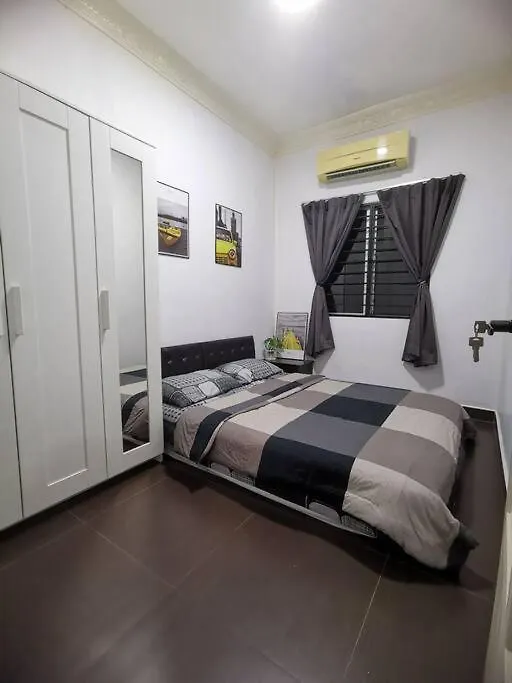 5 Stars Batu Caves Homestay Kuala Lumpur