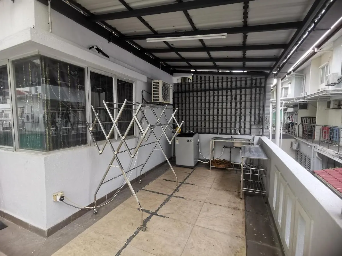 5 Stars Batu Caves Homestay location